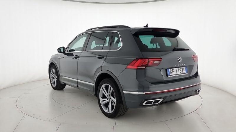 Volkswagen Tiguan 2.0 TDI 200 CV SCR DSG 4MOTION R-Line