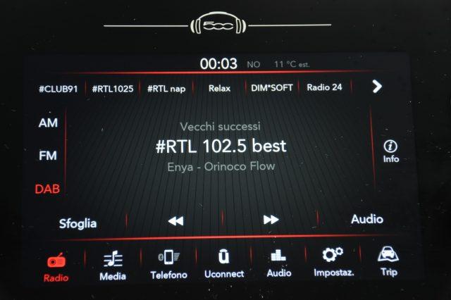 FIAT 500X 1.3 MultiJet 95 CV Club