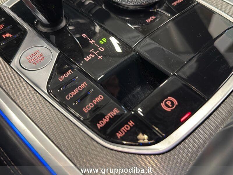 BMW Serie 8 G16 2019 Gran Coupe Di 840d Gran Coupe mhev 48V xdrive auto