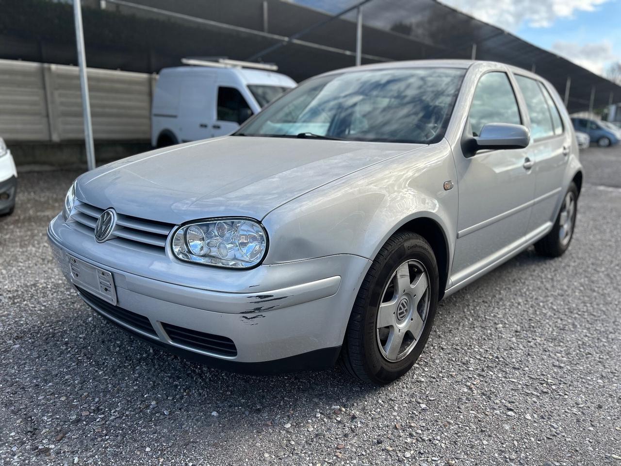 Volkswagen Golf 1.8 20V 5 PORTE 98KW