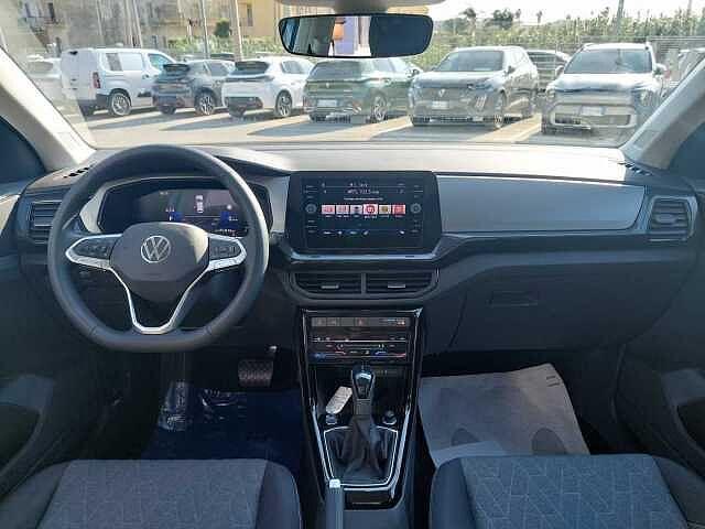 Volkswagen T-Cross 1ª serie 1.0 TSI 115 CV DSG Edition Plus KM 0