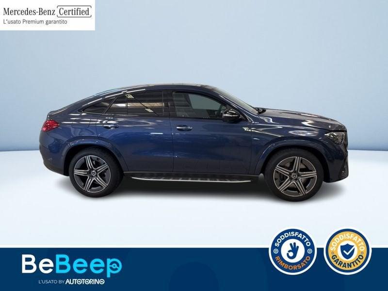 Mercedes-Benz GLE Coupé GLE COUPE 450 D AMG LINE PREMIUM 4MATIC AUTO