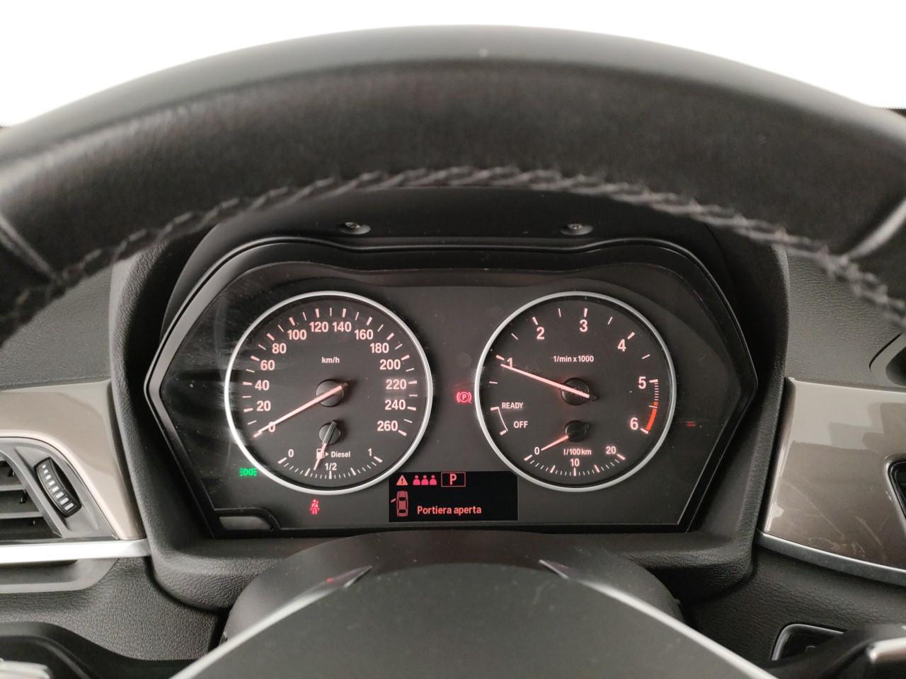 BMW X1 sdrive 18d Advantage auto