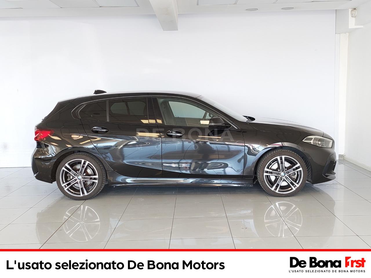 BMW Serie 1 120d xdrive msport auto