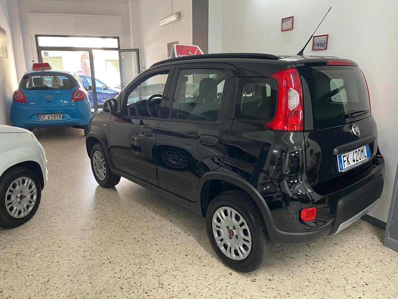 Fiat Panda 1.3 MJT 95 CV S&S 4x4