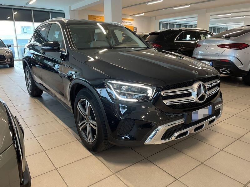 Mercedes-Benz GLC 300 d 4Matic Sport