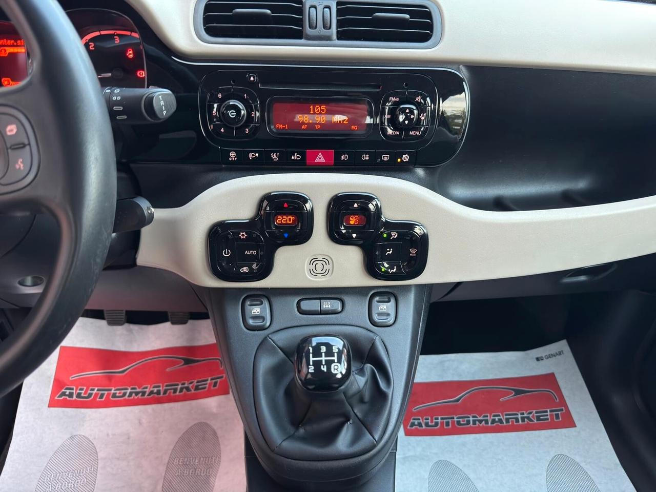 Fiat Panda 1.3 MJT 75CV 4x4