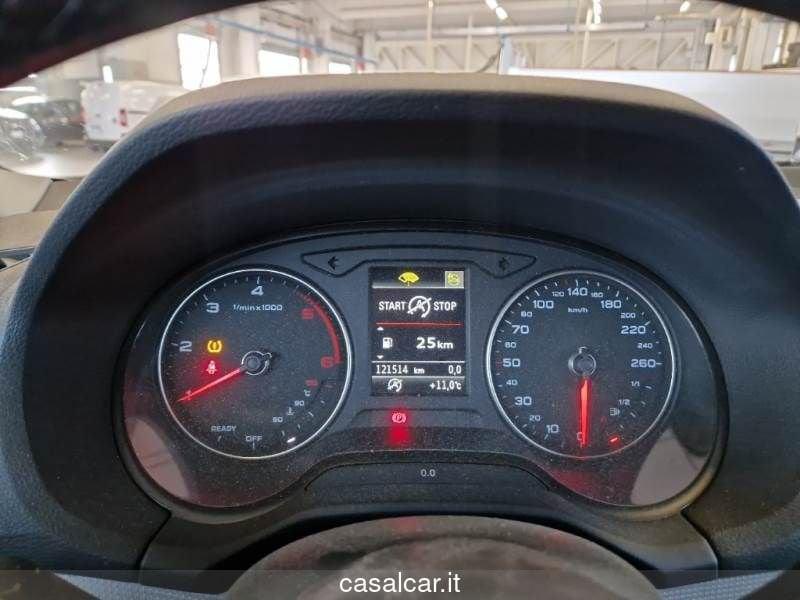 Audi Q2 Q2 30 TDI Business FINO A 3 ANNI DI GARANZIA KM ILLIMITATI PARI ALLA NUOVA