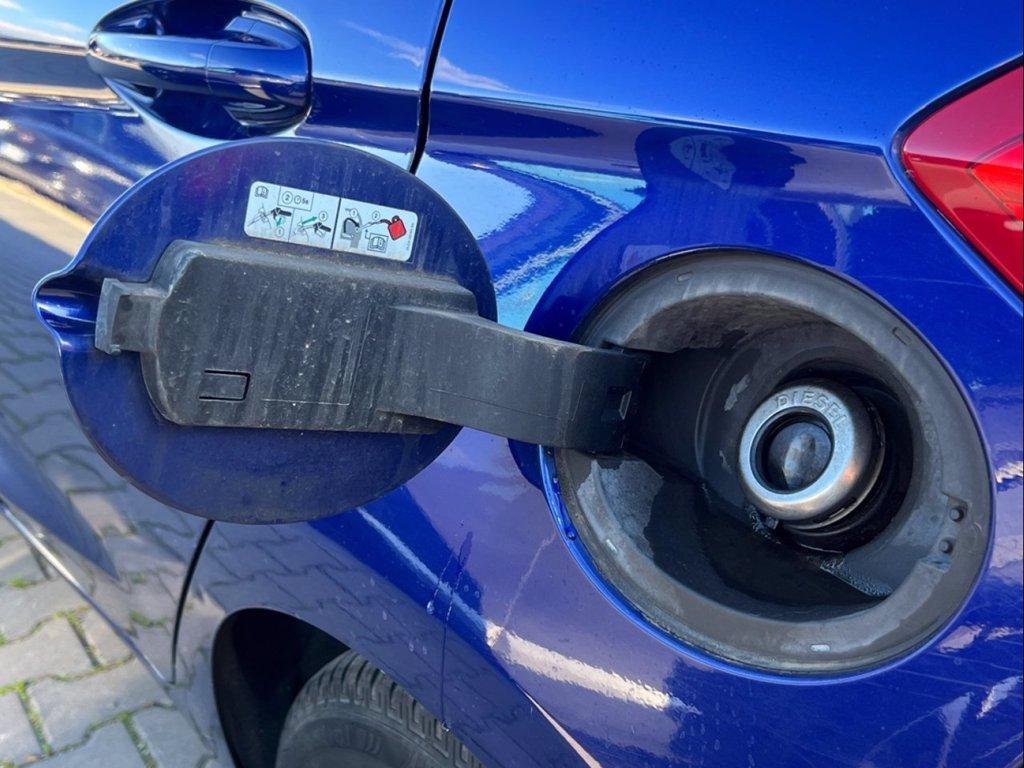 FORD Fiesta 1.5 TDCi 5 porte Plus del 2017