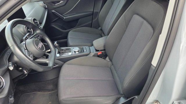 AUDI Q2 35 TFSI Admired PERMUTE