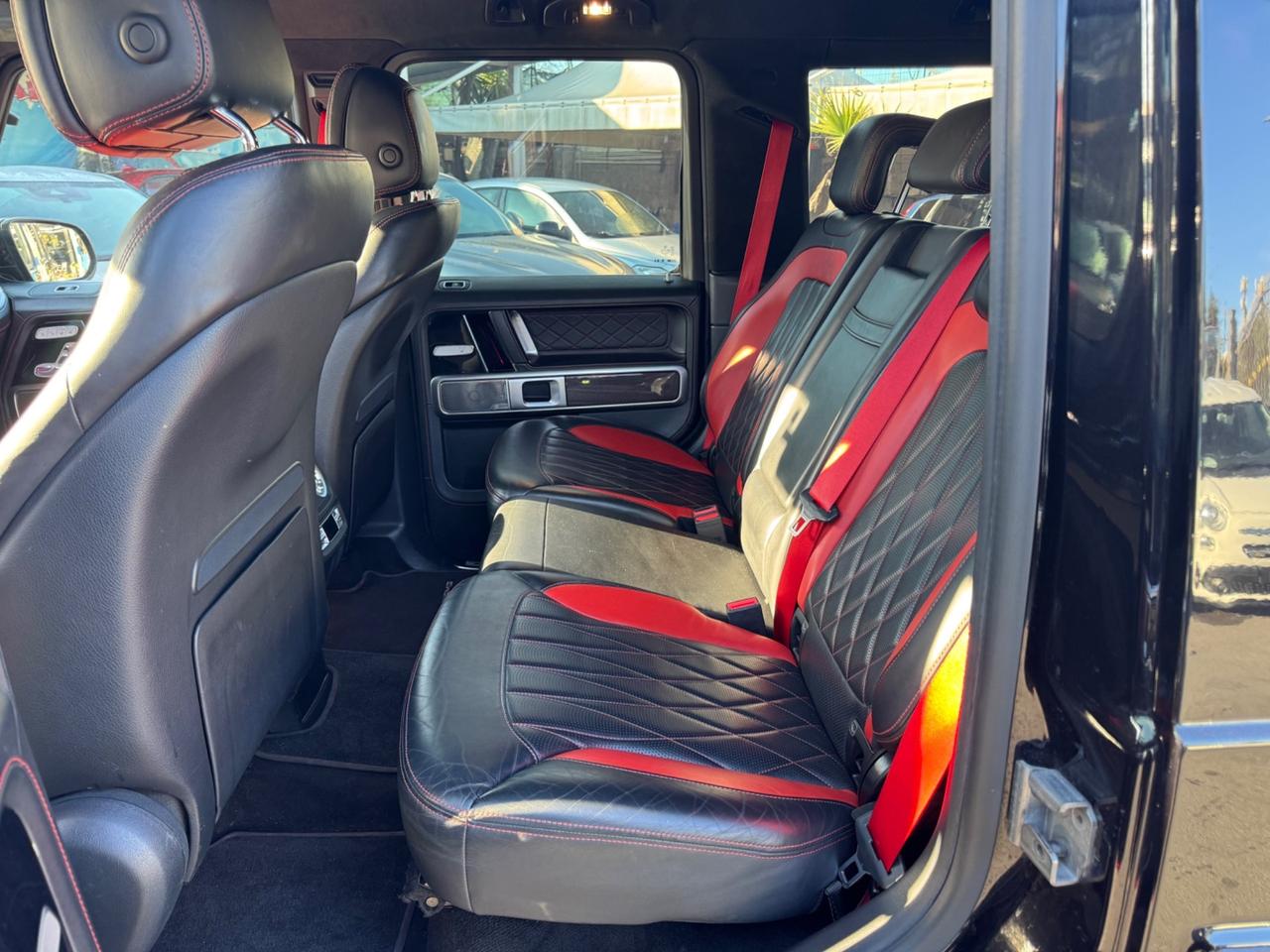 Mercedes-benz G 63 AMG S.W.