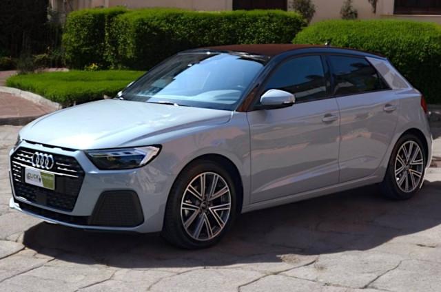 Audi A1 A1 - 2023 Sportback 1.0 tfsi Admired 110cv 