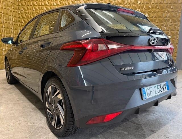 Hyundai i20 1.0 T-GDI 48V Connectline