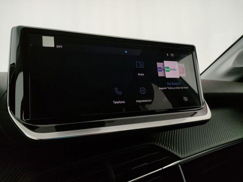 Peugeot 208 208 PureTech 100 Stop&Start 5 porte Allure