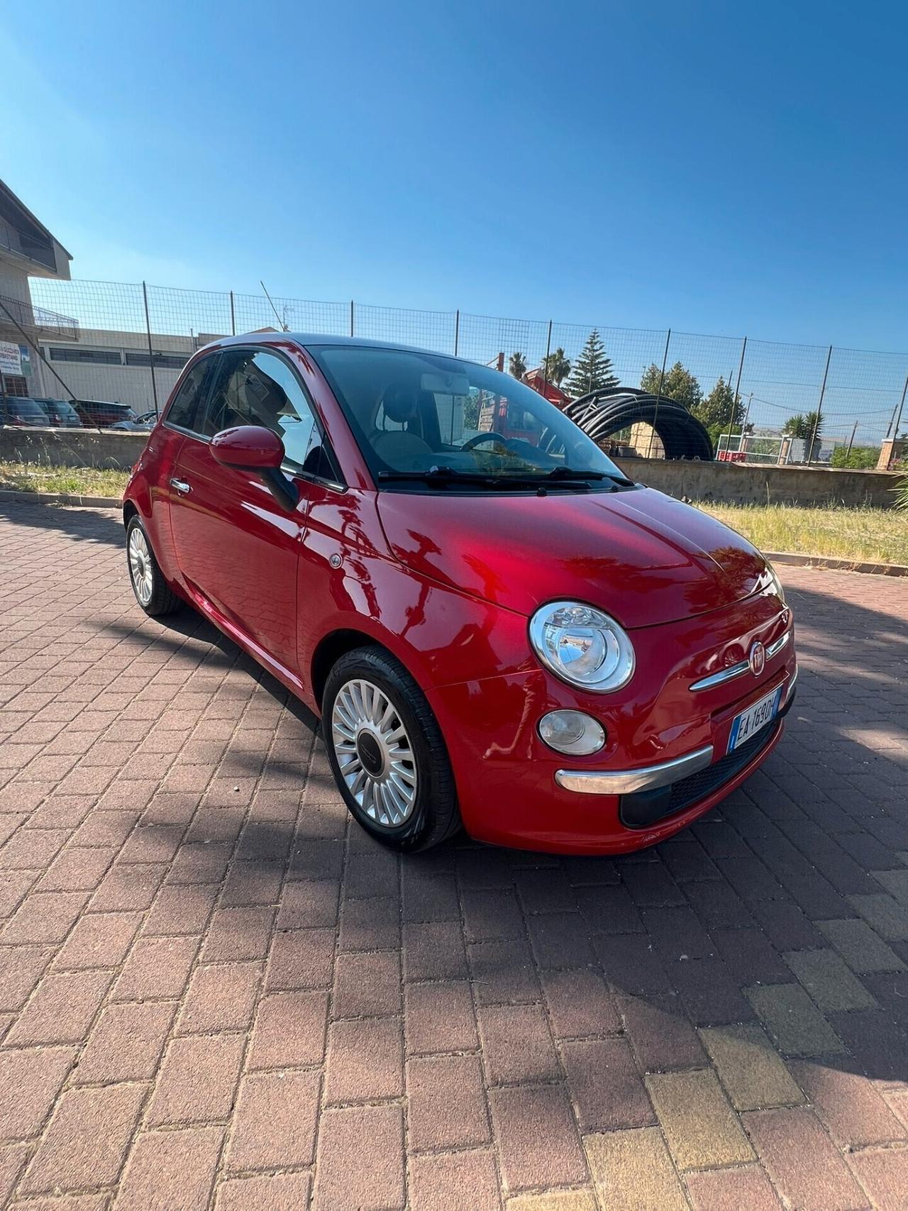 Fiat 500 1.3 Multijet 16V 75 CV by DIESEL