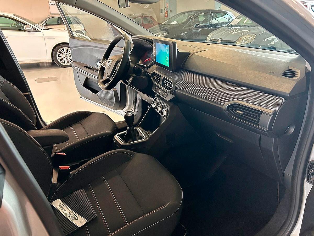 Dacia Jogger 1.0 TCe GPL 100 CV 7 posti Extreme