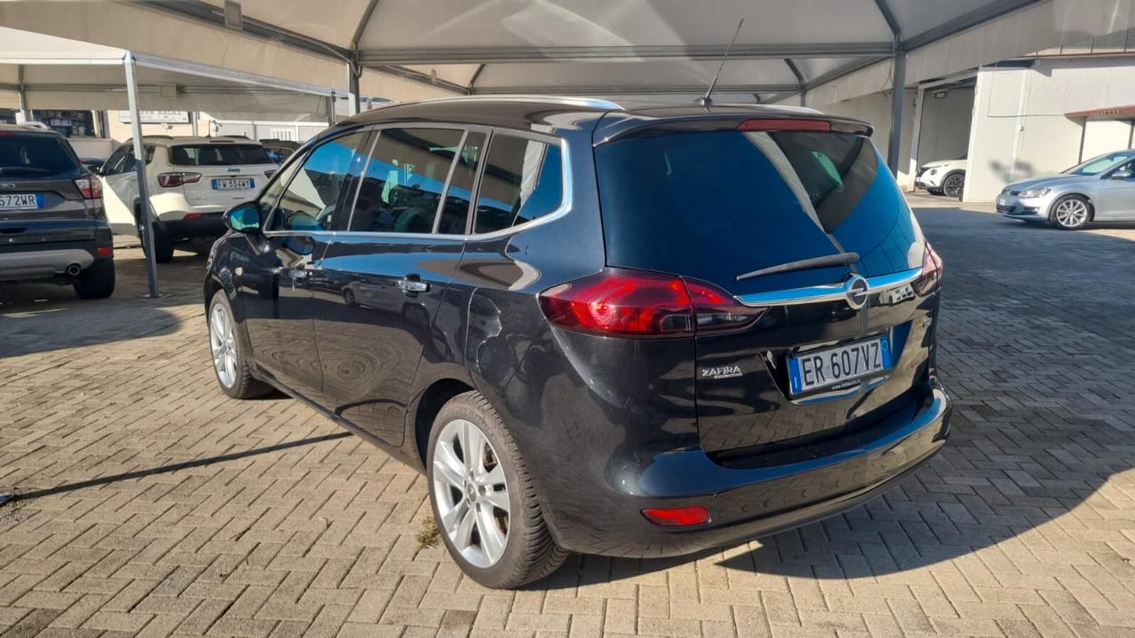 Opel Zafira Tourer 2.0 CDTi 130CV Cosmo Fleet