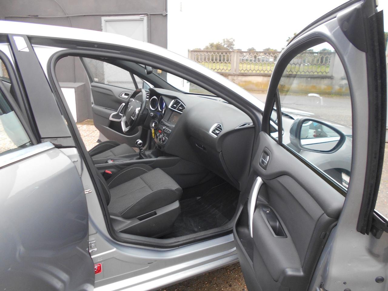 Ds DS4 4 BlueHDi 120 S&S Sport Chic