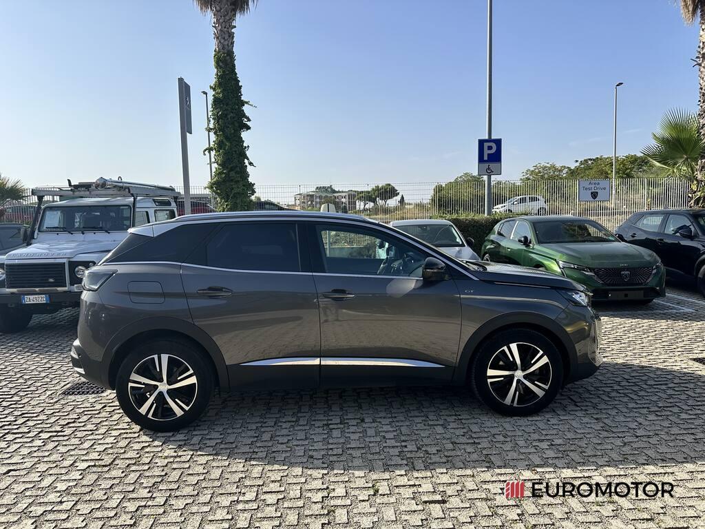 Peugeot 3008 1.5 BlueHDi GT EAT