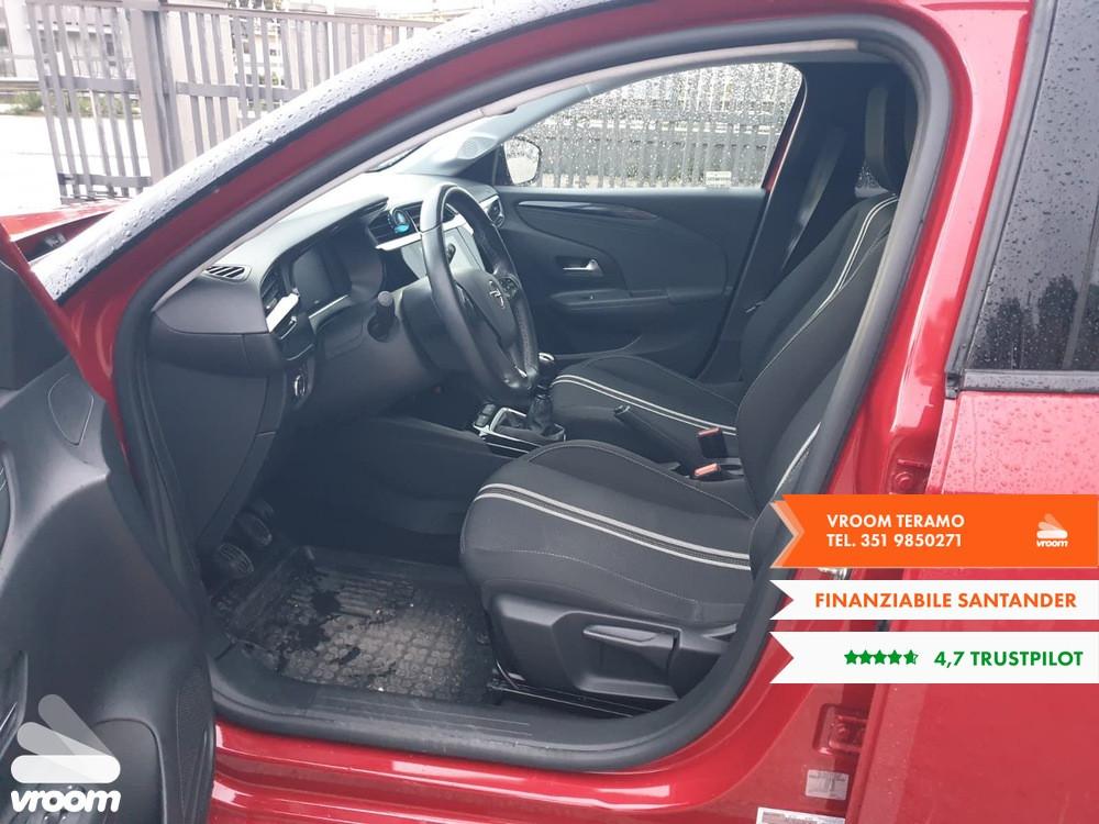 OPEL Corsa 1.5 D 100 CV Blitz Edition UNICO PROP