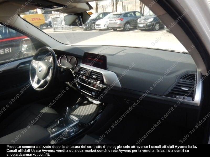 BMW X3 Xdrive 20d Mh48v Business Advantage
