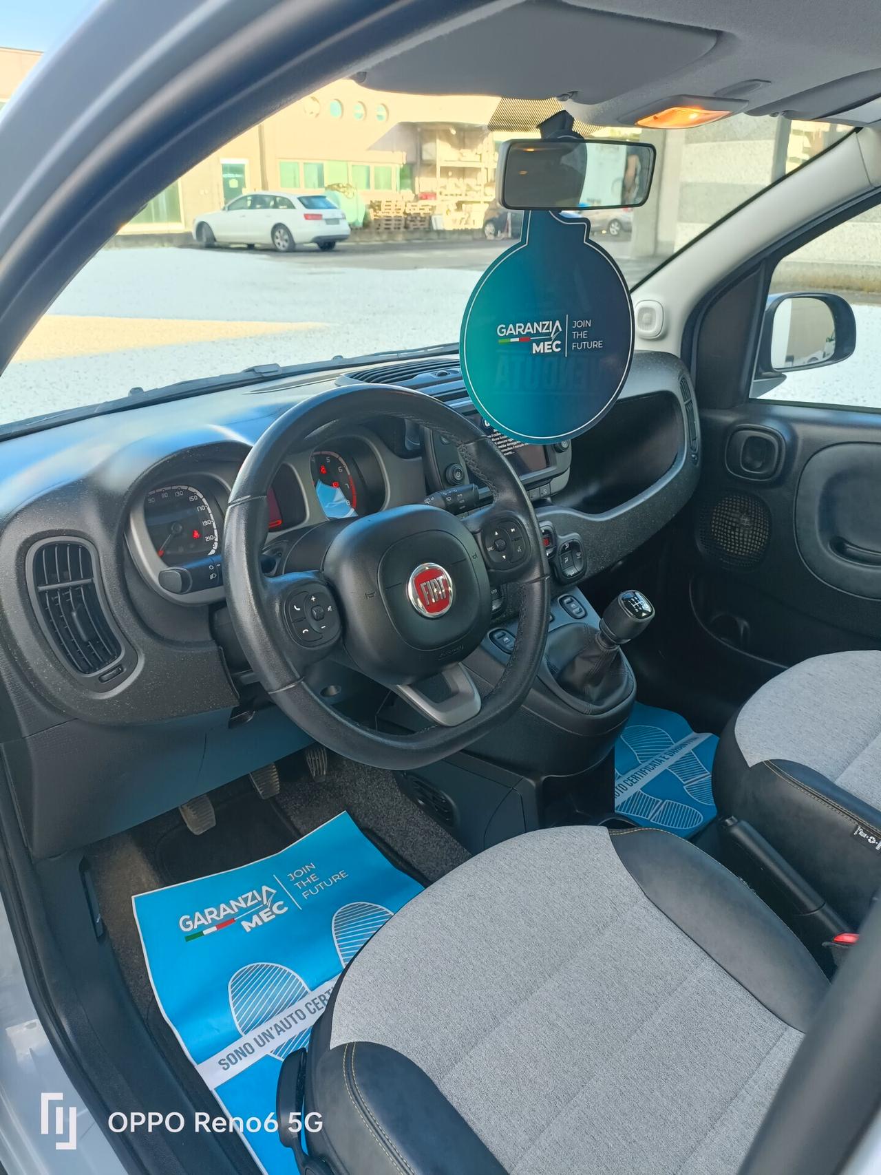 Fiat Panda 1.0 FireFly S&S Hybrid City Cross