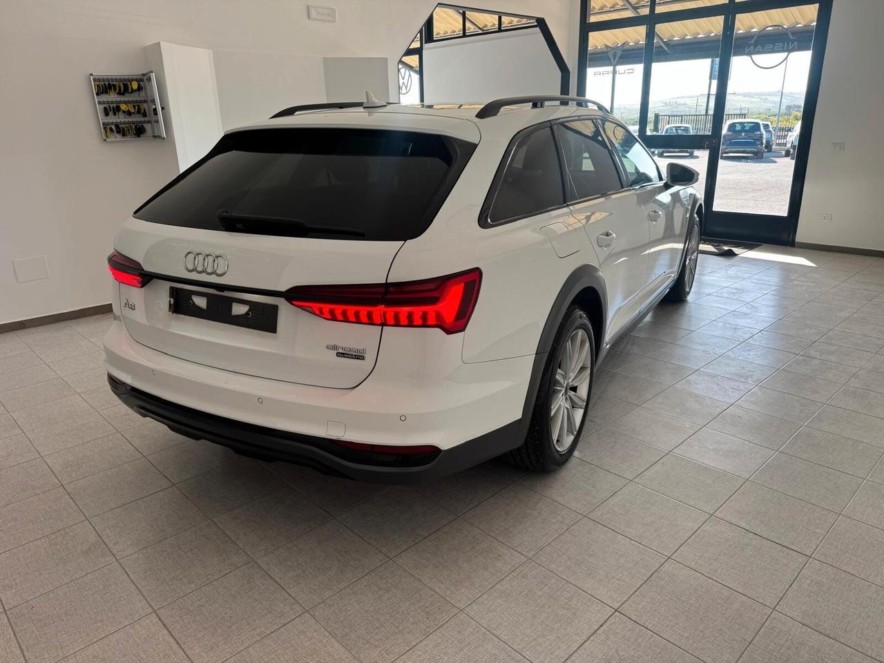 Audi A6 allroad 50 TDI 3.0 quattro tiptronic solo 100.000km