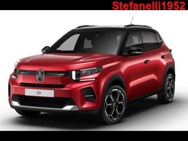CITROEN C3 Nuova Turbo 100cv - MAX