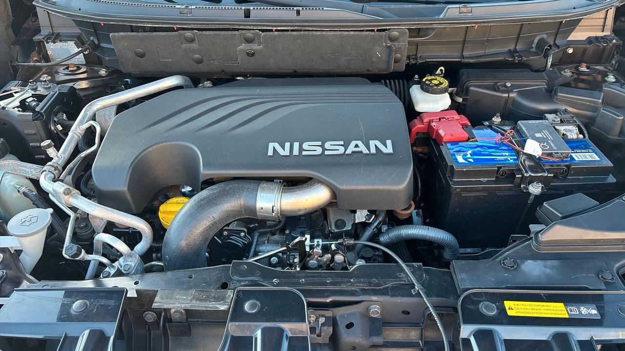 Nissan X-Trail 2.0 dCi 4WD Tekna