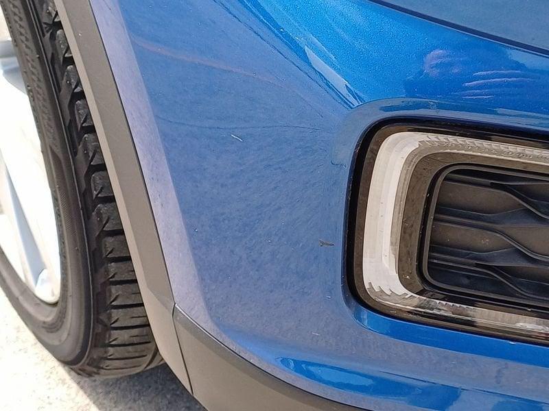 Volkswagen T-Roc 1.5 tsi Advanced