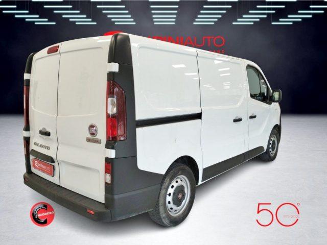 FIAT Talento 2.0 Ecojet 120CV PC-TN Furgone Pronta Consegna