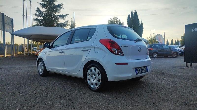 Hyundai i20 i20 1.2 5p. Econext Sound Edition