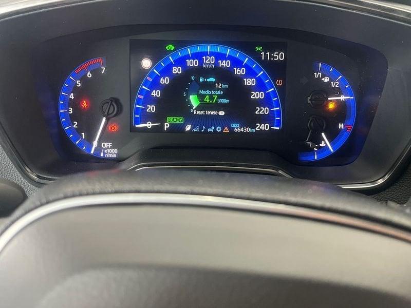Toyota Corolla Corolla Touring Sports 1.8h Style cvt