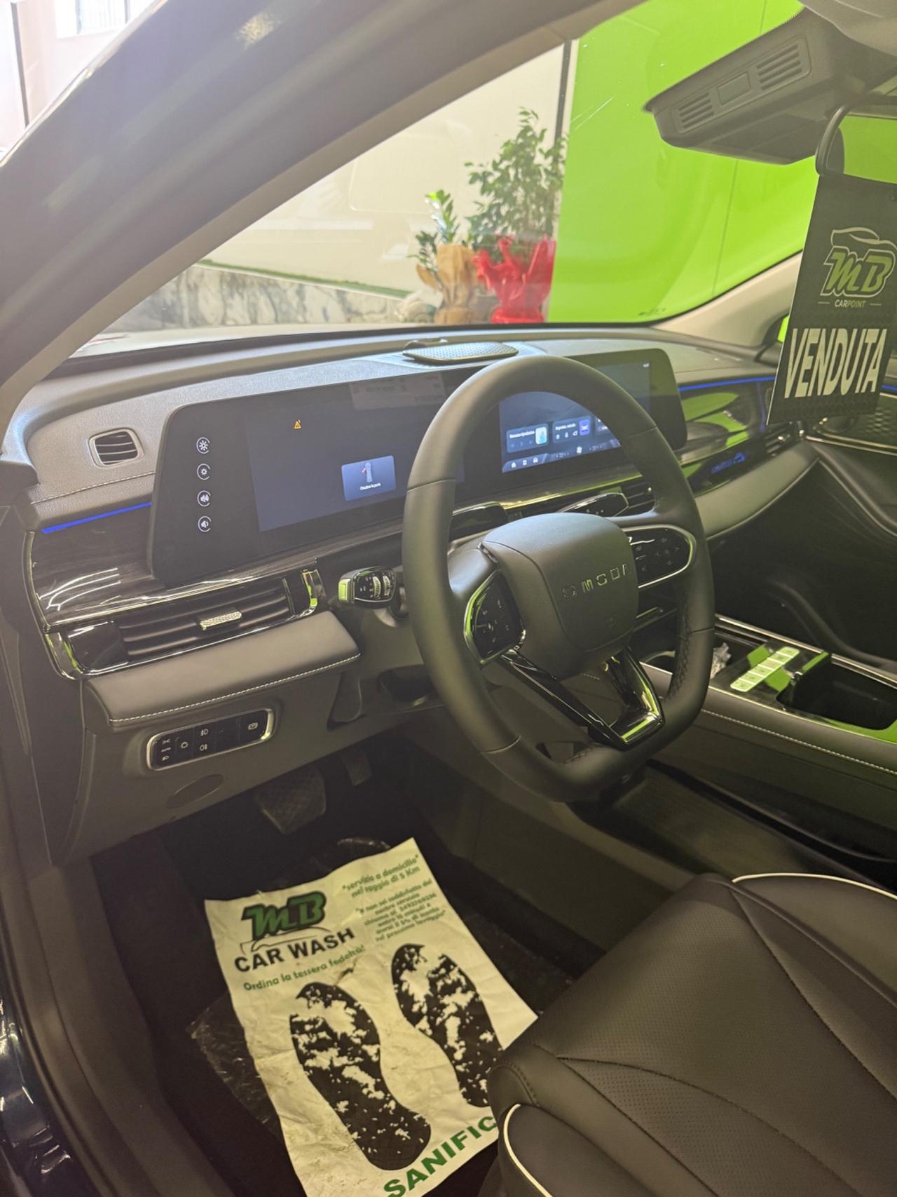 Omoda 5 1.6 TGDI 147CV aut. Premium
