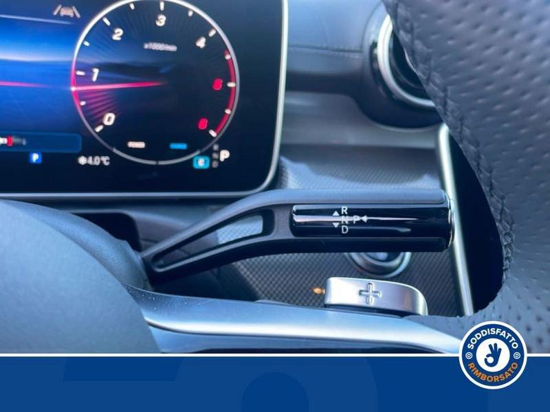 Mercedes-Benz Classe C 220d Mild Hybrid Berlina 4Matic AMG Line Advanced