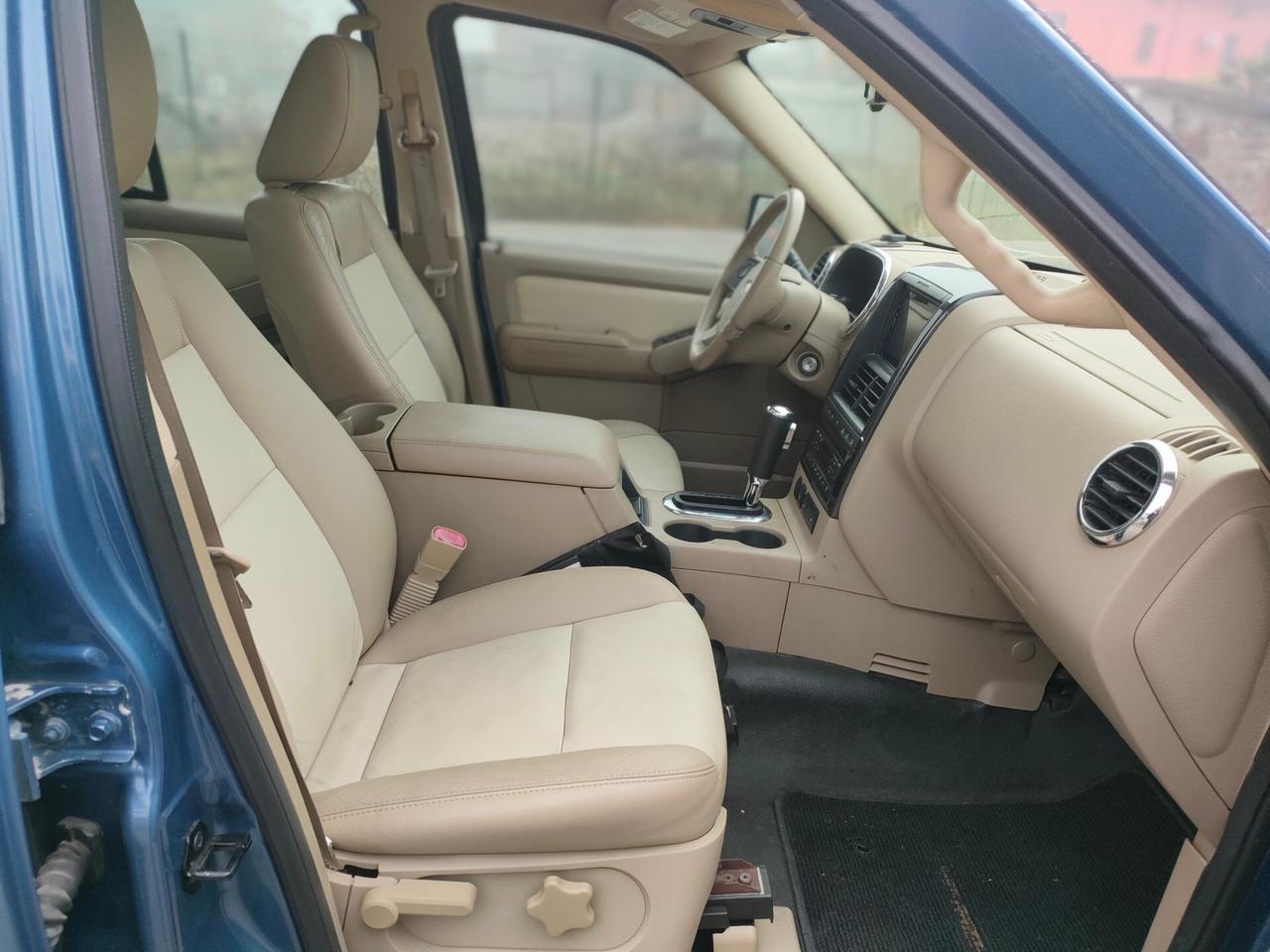 Ford Explorer SportTrac 4.0 V6 SOLO EXPORT