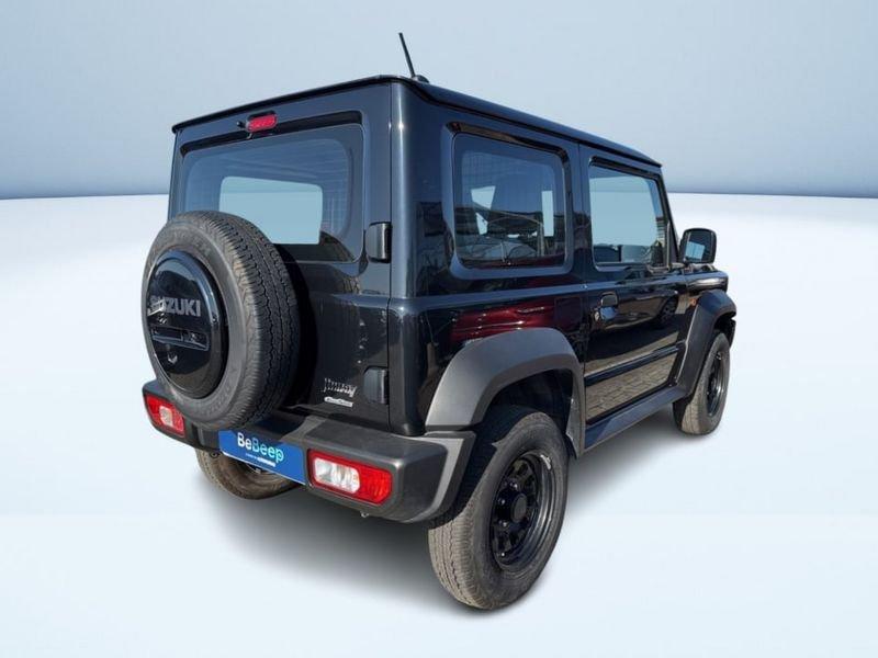 Suzuki Jimny 1.5 EASY PRO 4WD ALLGRIP