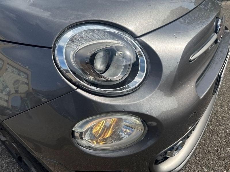 FIAT 500C 1.0 hybrid Sport 70cv