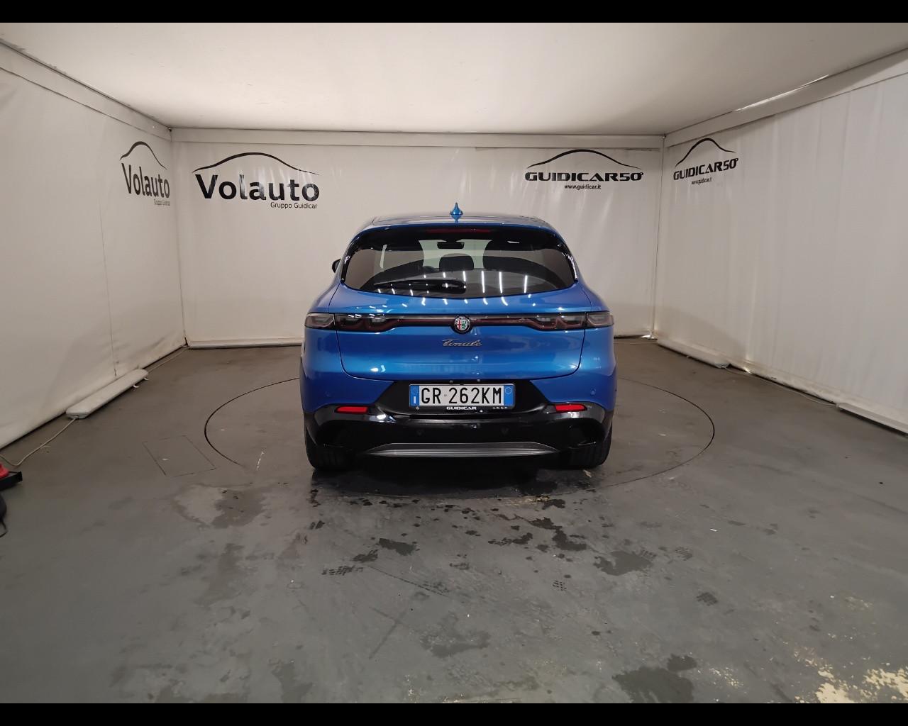 ALFA ROMEO Tonale - Tonale 1.6 Ti 130cv tct6