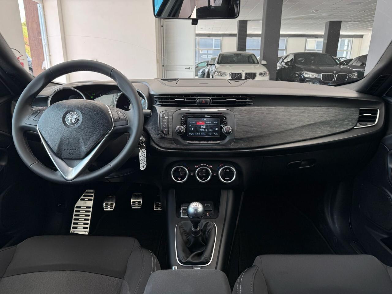 Alfa Romeo Giulietta 1.4 Turbo 120 CV GPL