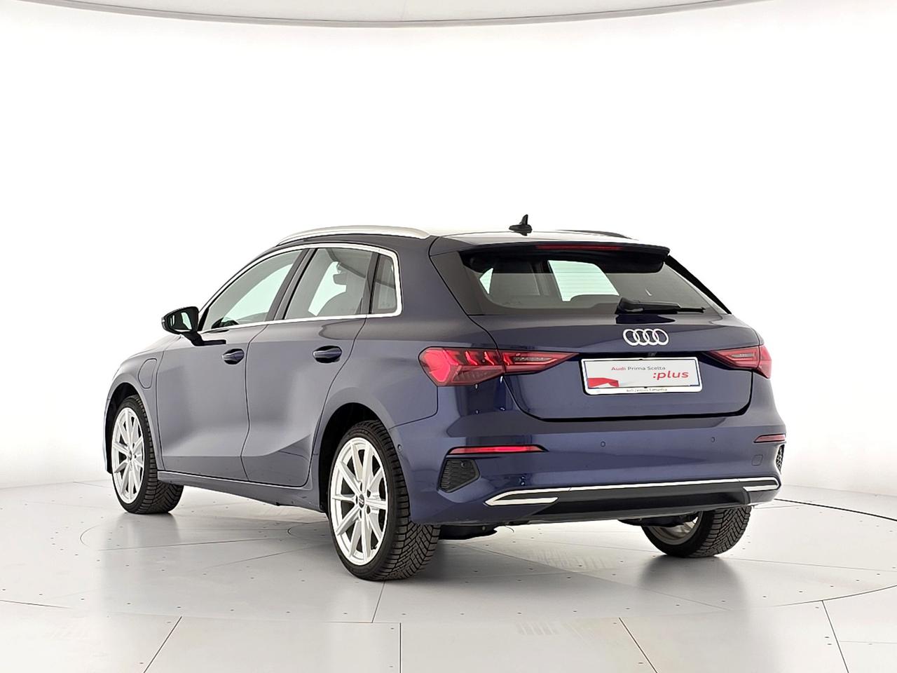 Audi A3 sportback 40 1.4 tfsi e s line edition s-tronic