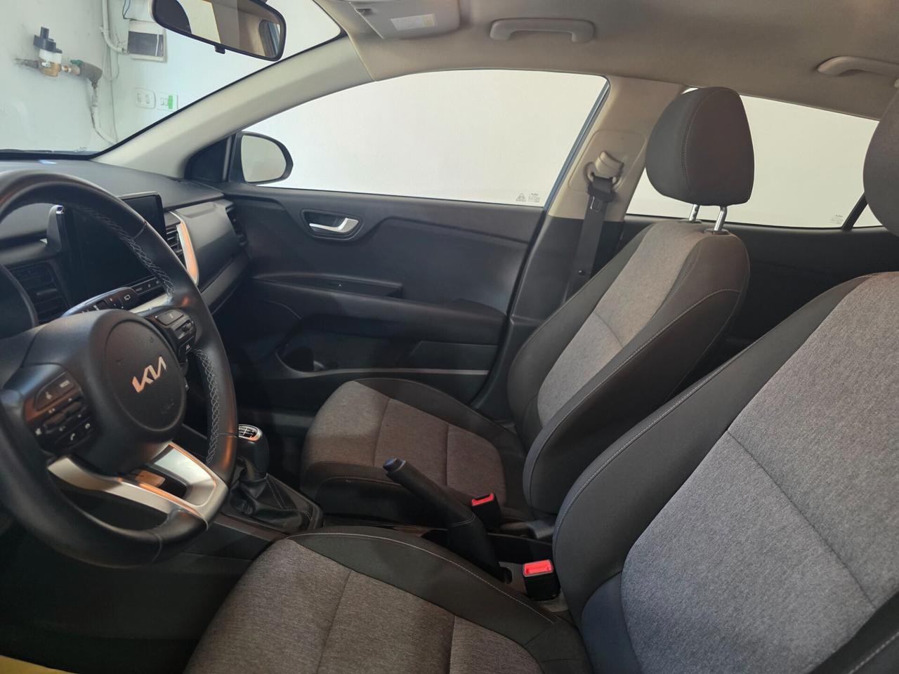 Kia Stonic 1.0 T-GDi 100cv MHEV MT GT Line