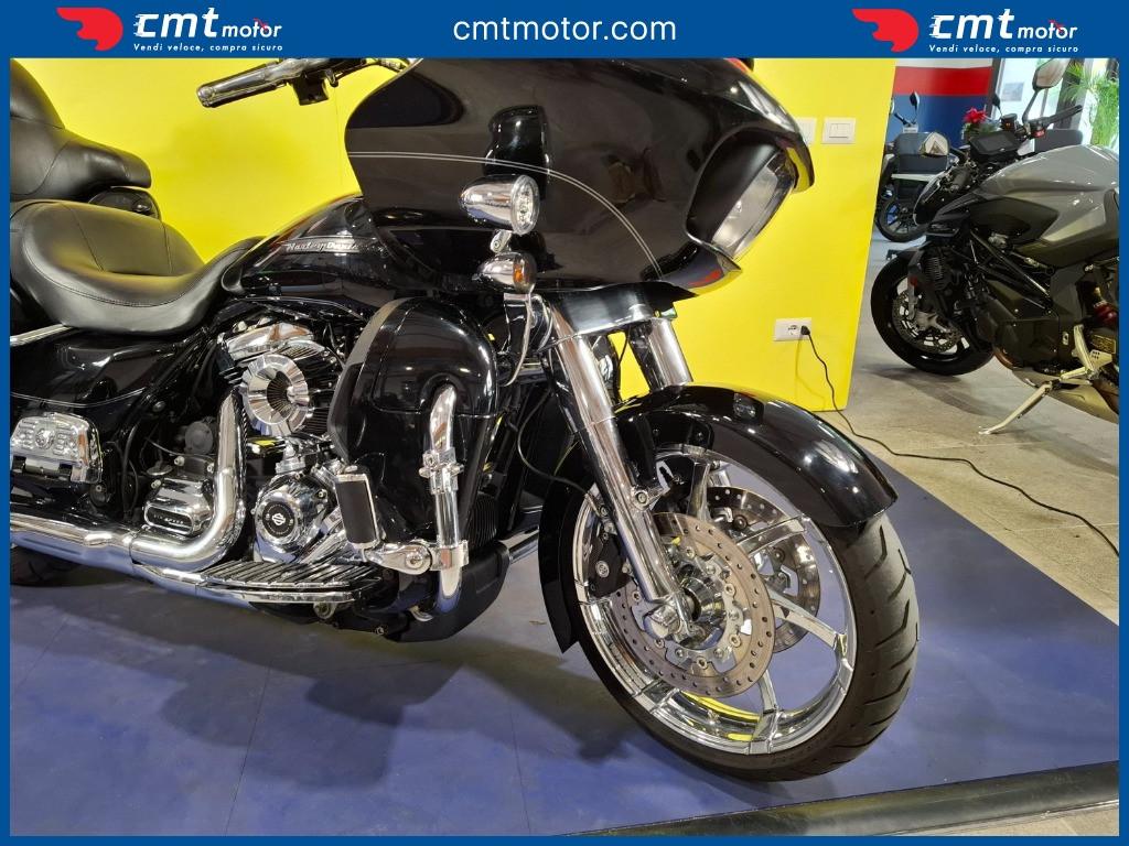 Harley-Davidson Touring - 2017