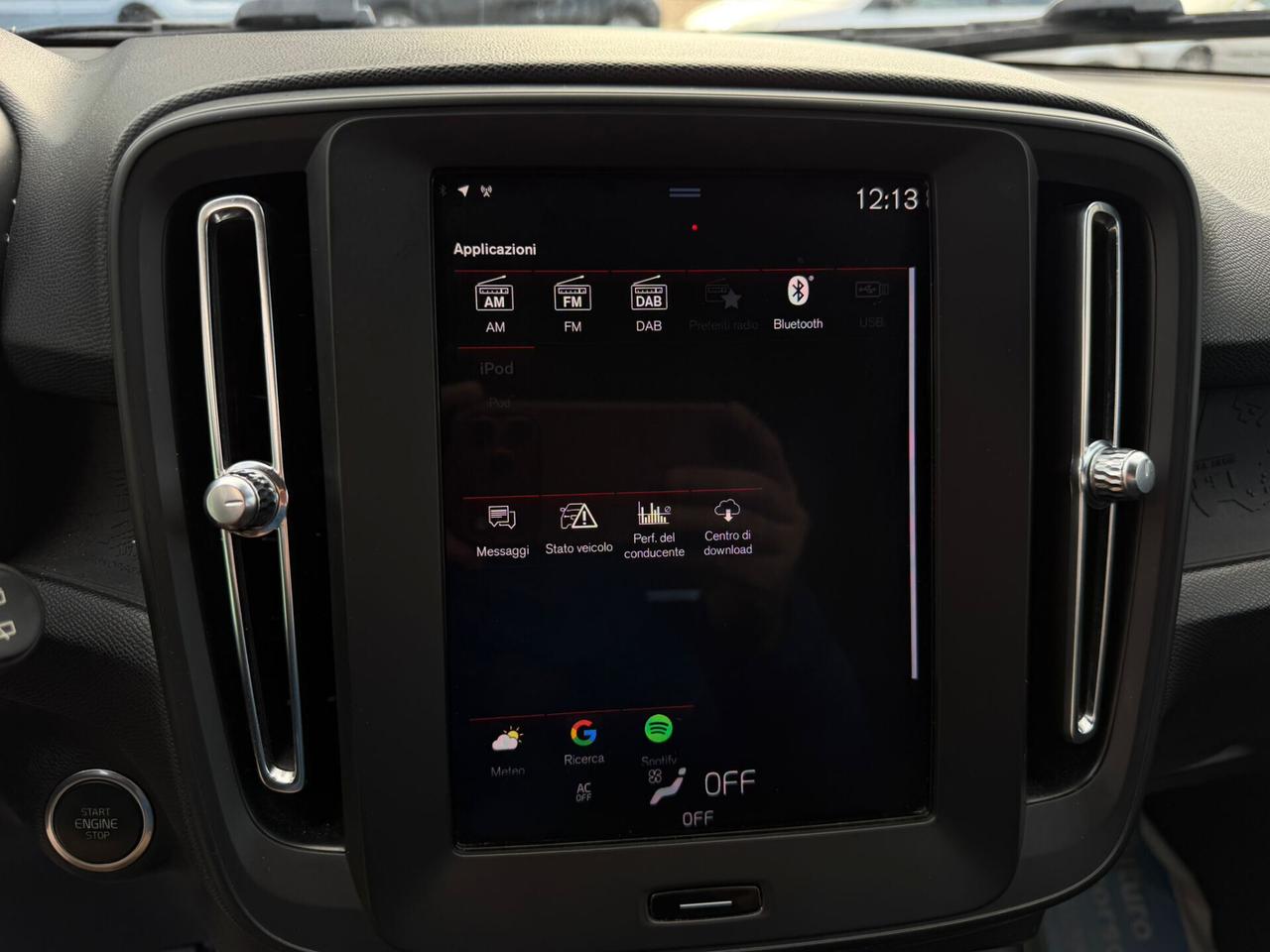 Volvo XC40 D3 R-design - Anno 06/2019