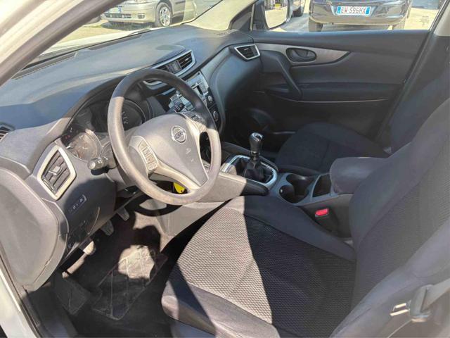 NISSAN Qashqai 1.5 dCi Visia