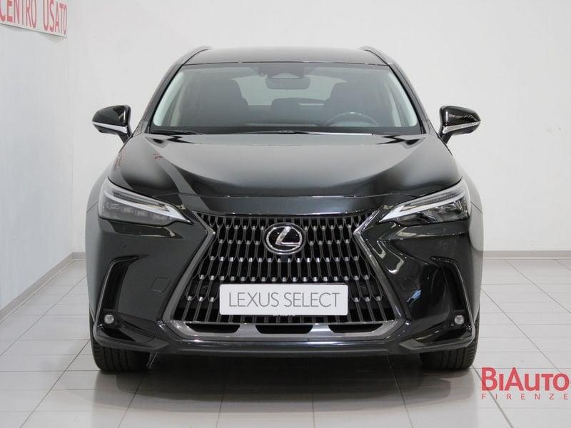 Lexus NX Hybrid 4WD Luxury