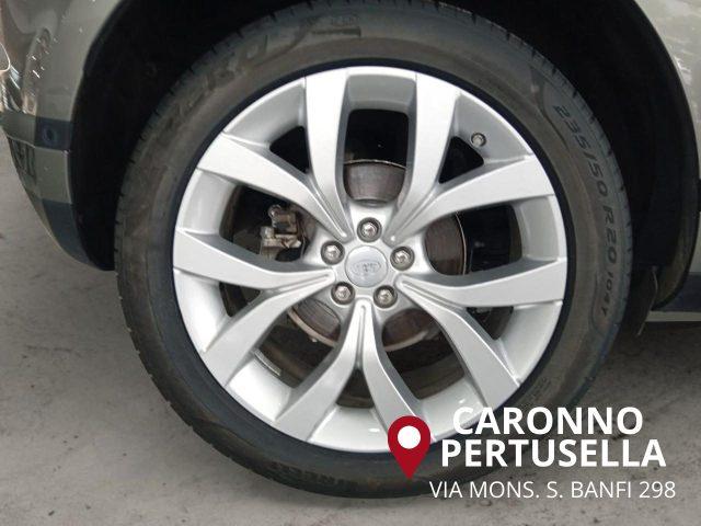 LAND ROVER Range Rover Evoque 2.0 I4 249 CV AWD Auto SE