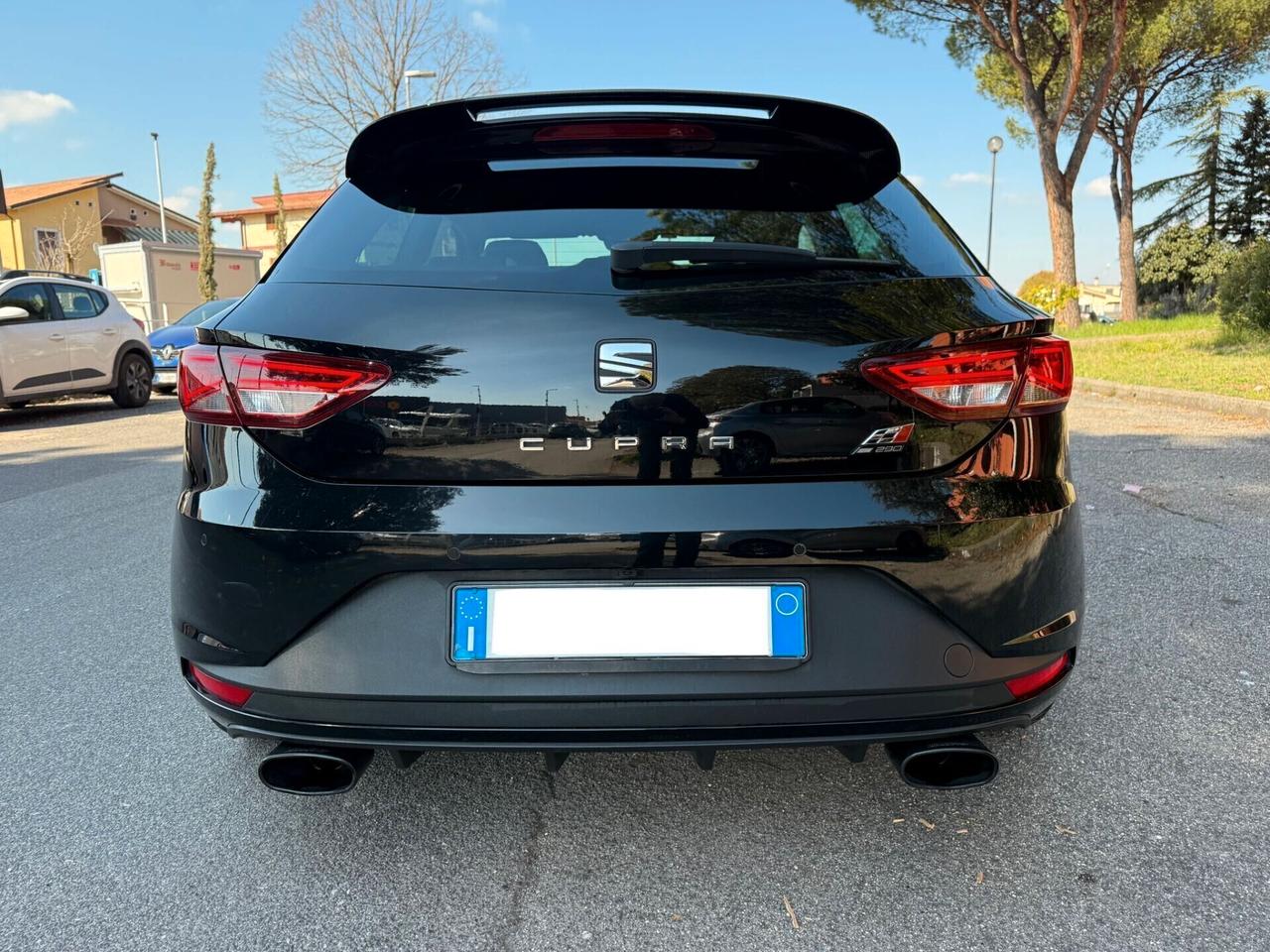 Seat Leon 2.0 TSI DSG 3p. Cupra - Stage4 - Superprezzo - Full opt