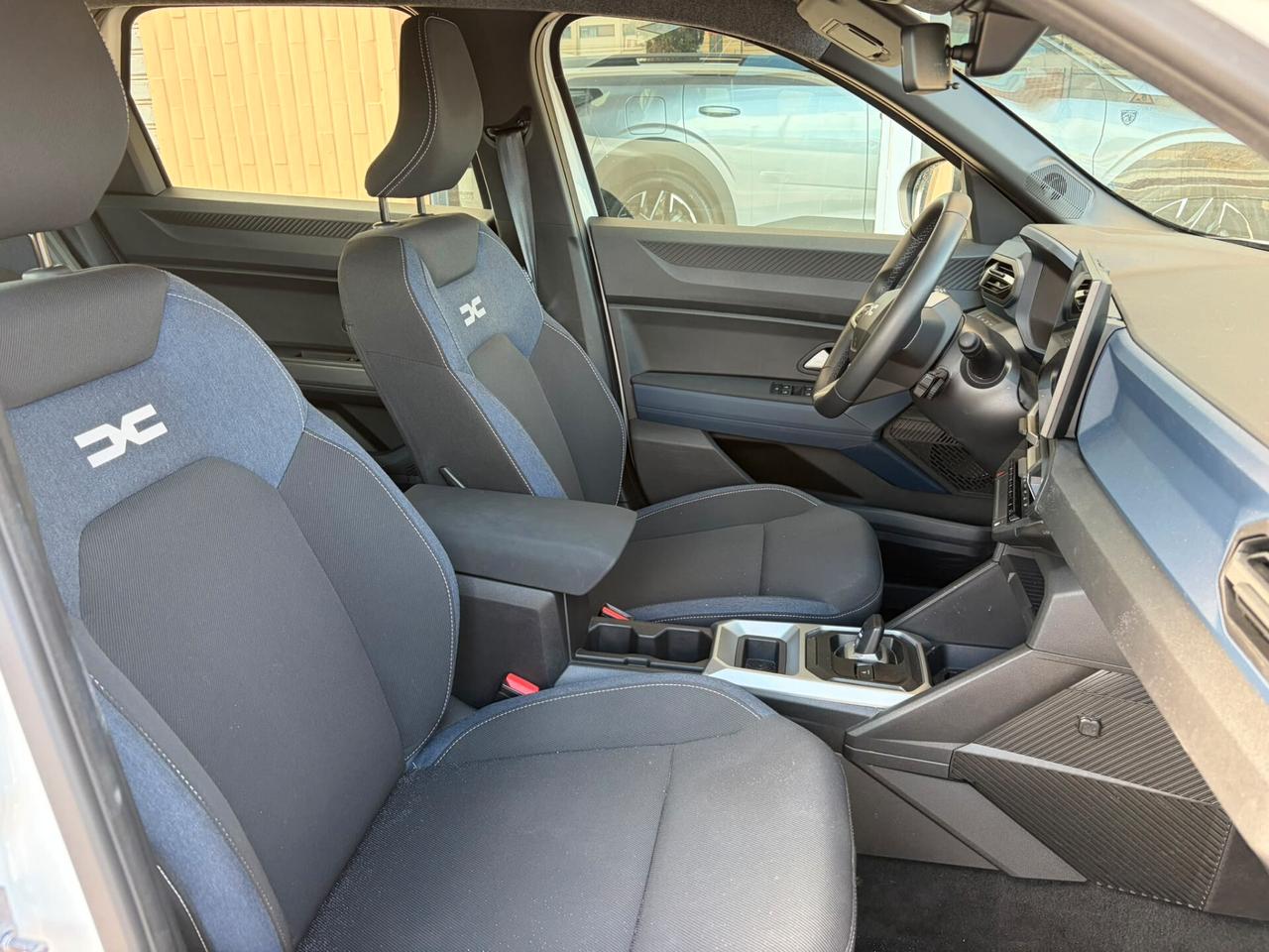 Dacia Bigster Hybrid 155 CV Expression