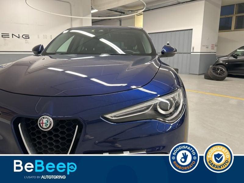 Alfa Romeo Stelvio 2.2 T EXECUTIVE Q4 210CV AUTO